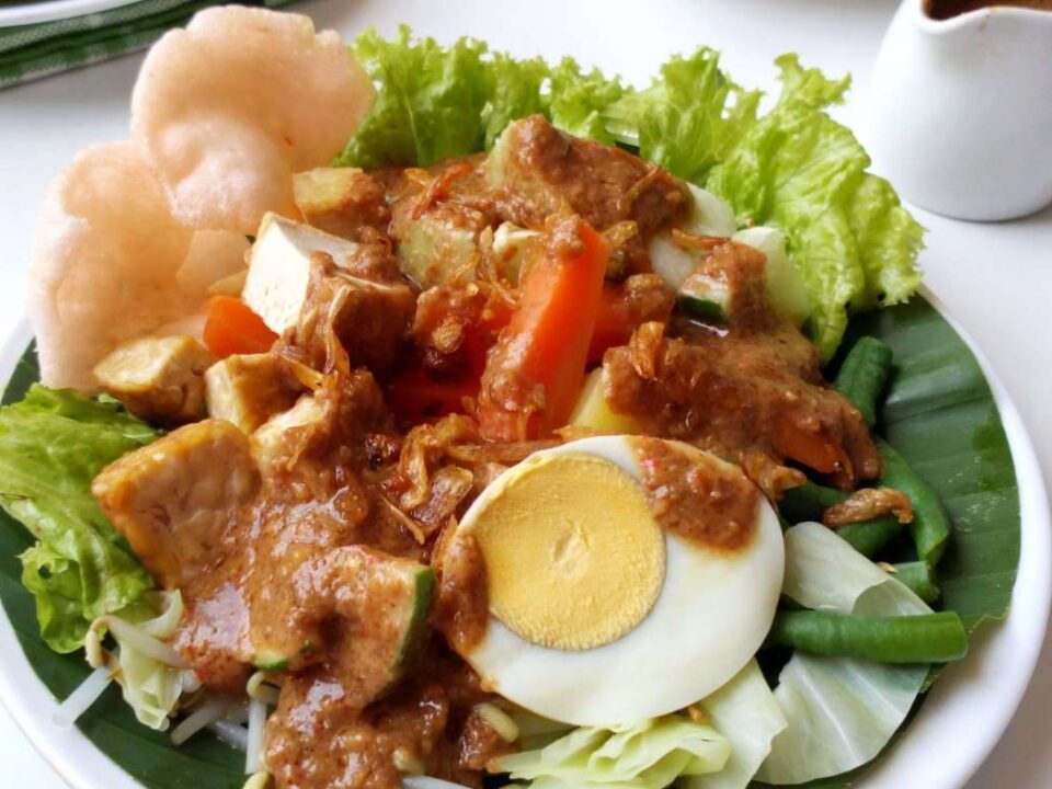gado-gado
